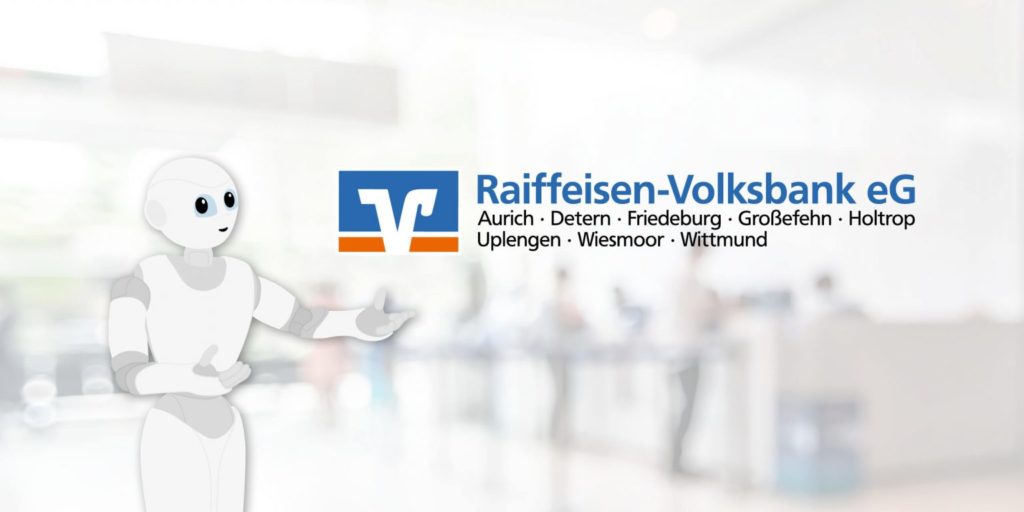 Raiffeisen Volksbank gewinner des deutschen Agenturpreises