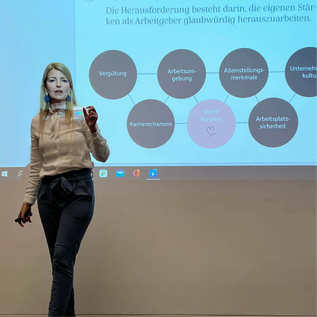 Speaker für Marketing-Themen KatrindeBuhr
