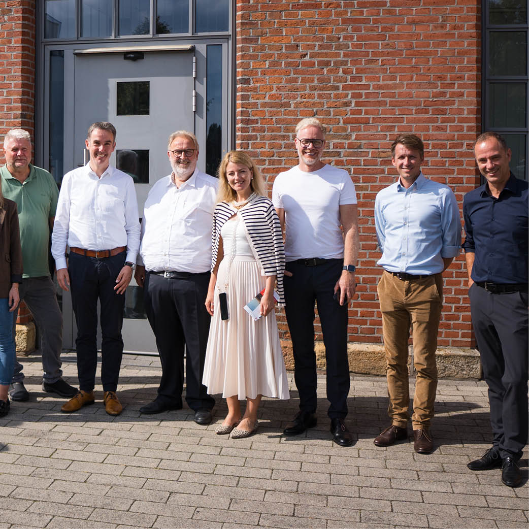 Jury Gründerpreis Nordwest