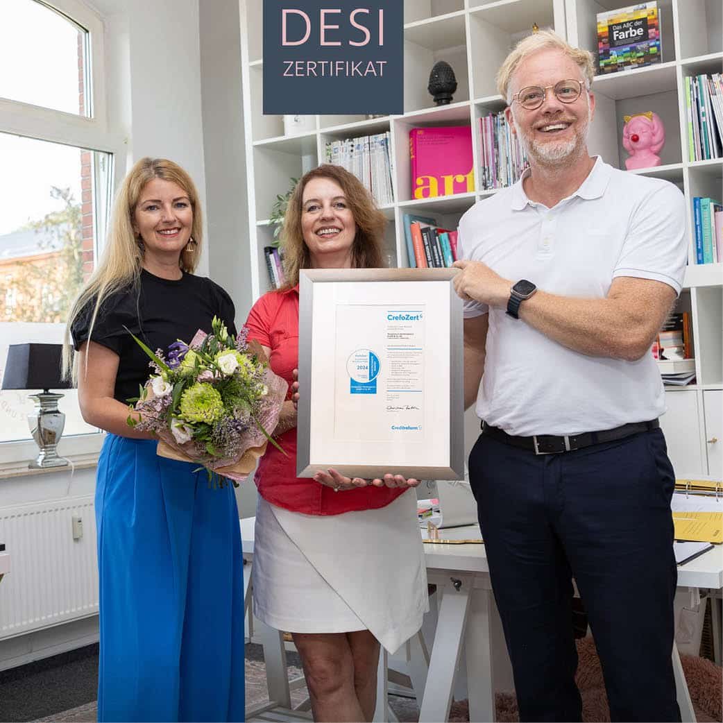 CrefoZert der Creditreform