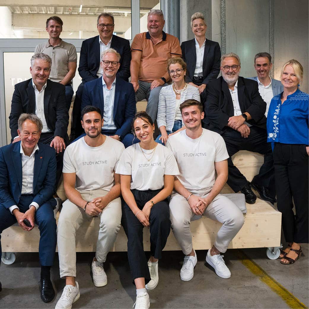 Jury Gründerpreis Nordwest