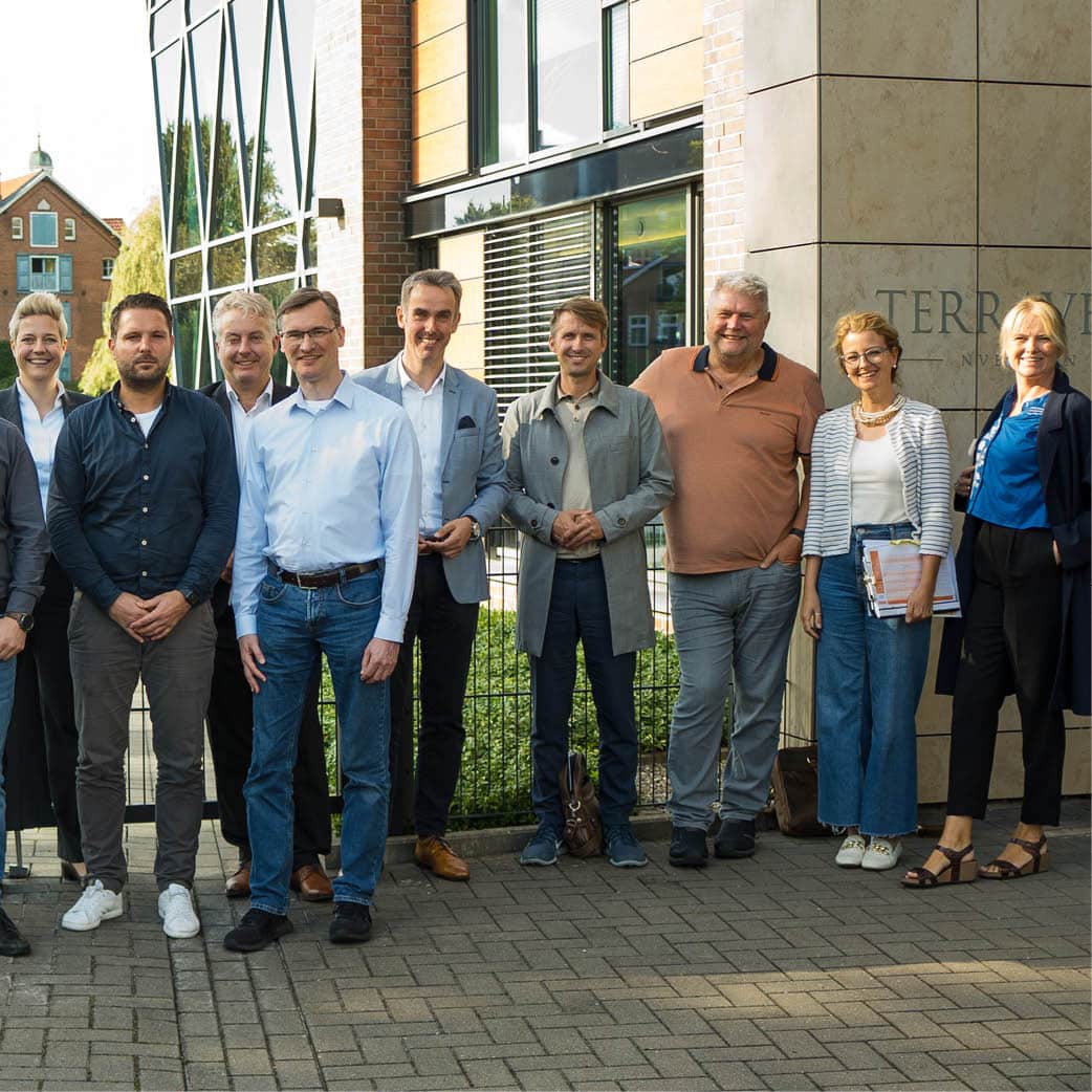 Jury Gründerpreis Nordwest