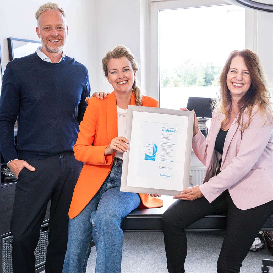 Crefozert Creditreform 2023